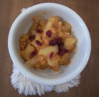 apples, pears, sweet pot photo